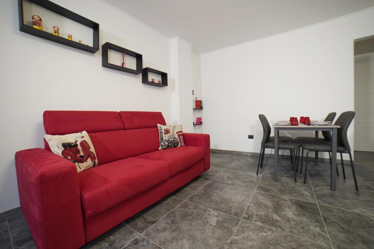 Grey House Casa Vacanza Martina Franca Buitenkant foto